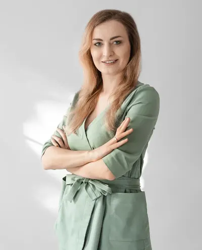 Ortomielec lek. dent. Justyna Serafin - leczenie ortodontyczne